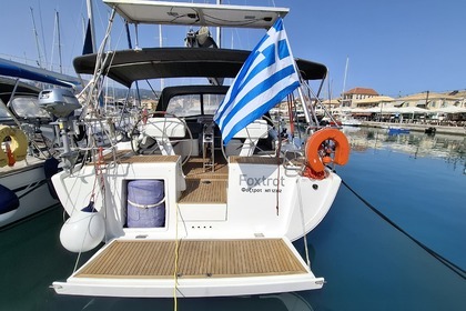 Location Voilier Hanse Hanse 458 Lefkada
