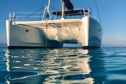 Alquiler Catamarán Lagoon Lagoon 450 F Miconos