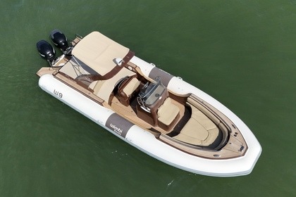 Location Semi-rigide Wimbi Boats W9 Grand Piquey