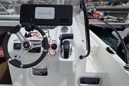 Miete Motorboot Beneteau Flyer8 Toulon