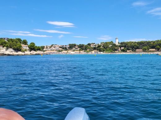 Martigues Motorboat B2Marine CAP FERRET 500 alt tag text