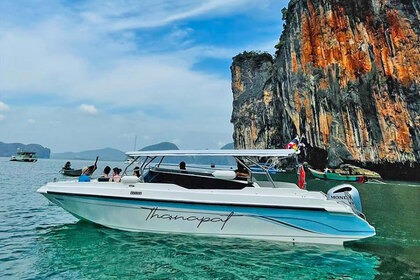 Location Bateau à moteur Custom Speedboat New 32’ Phuket