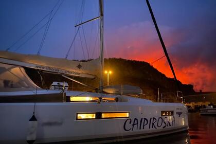 Charter Sailboat Jeanneau Sun Odyssey 440 Las Galletas