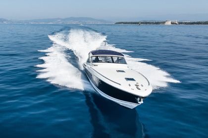 Hire Motorboat Baia 43 Cannes