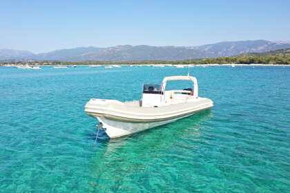 Alquiler Neumática Marco Twentythree Porto Vecchio