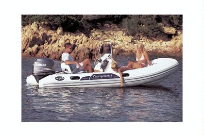 Location Bateau à moteur Capelli Capelli Tempest 430 Empuriabrava