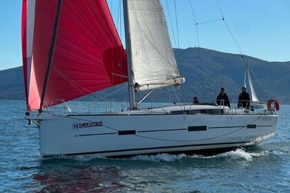 Hire Sailboat DUFOUR Dufour 460 Gl Talamone