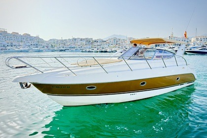 Location Yacht à moteur Sessa Marine C35 Puerto Banús, Marbella