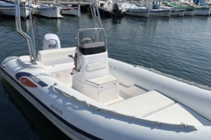 Hire RIB Selva Marine 540 La Ciotat