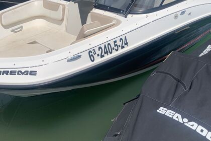 Alquiler Lancha Bayliner Bayliner VR5E Alcocéber