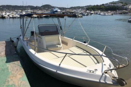 Location Bateau sans permis  Terminal Boat 21 Ischia Porto