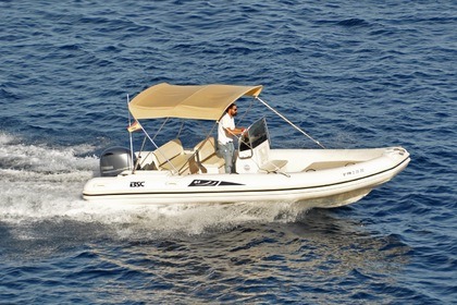 Hire RIB Bsc Bsc 61 Cala d'Or