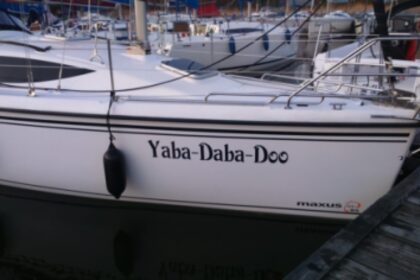 Rental Sailboat Northman Maxus 33.1 RS Gizycko