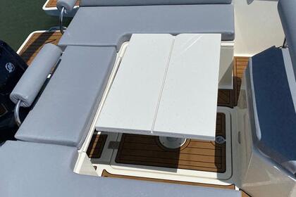 Alquiler Lancha Nuva Yachts M6 Open El Rompido