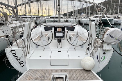 Verhuur Zeilboot Hanse Yachts Hanse 388 Trogir