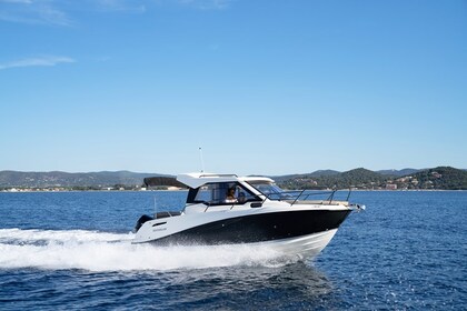 Location Bateau à moteur Quicksilver 805 Activ Cruiser Bouveret
