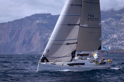 Alquiler Velero Jeanneau sun fast 3200 Quiberon