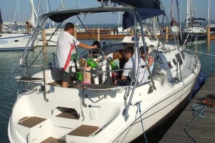 Noleggio Barca a vela Hunter 32.6 Castellammare del Golfo