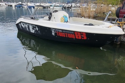 Miete Boot ohne Führerschein  Bateau Permis Annecy