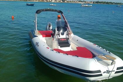 Miete Boot ohne Führerschein  Altamarea Wave 20 Palermo