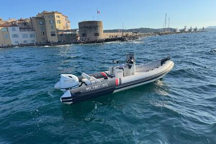 Noleggio Gommone 3d Tender 635 Lux Saint-Tropez