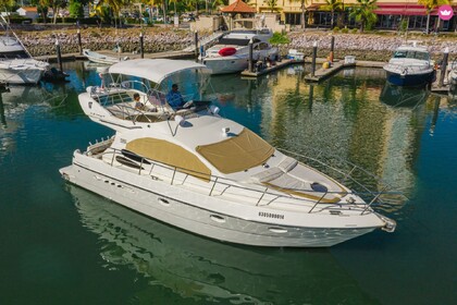 Alquiler Lancha Azimut Azimut 40 Mazatlán