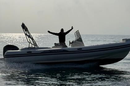 Alquiler Neumática Capelli Tempest 775 Juan les Pins