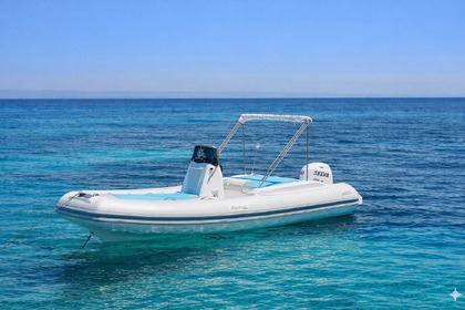 Noleggio Gommone Alemar 40hp Trapani