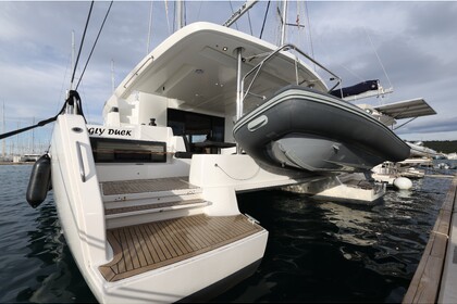 Charter Catamaran Lagoon 50 Sukošan