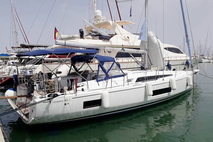 Hyra båt Segelbåt Beneteau 46.1 Pireas