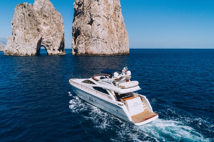 Charter Motor yacht Abacus Abacus 70'' Fly Amalfi