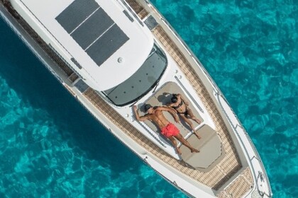 Rental Motorboat Nimbus T11 Milos