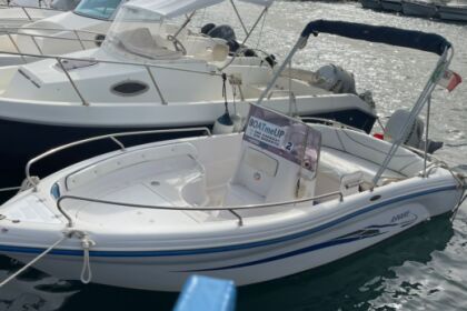 Charter Motorboat Ranieri Ranieri Alghero