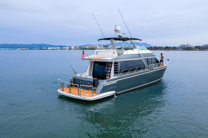 Miete Motoryacht Carver 60 feet Puerto Vallarta