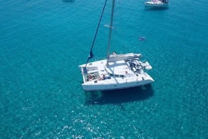 Charter Catamaran Lagoon Lagoon 380 Athens