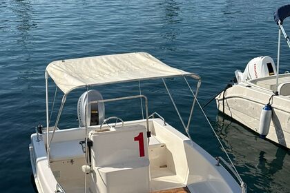 Location Bateau sans permis  Saver 19 Open Savone