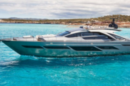 Miete Motoryacht Pershing 90 Ibiza