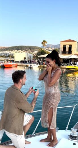 Rethymno Motorboat PIANTONI HARMONY 42 alt tag text