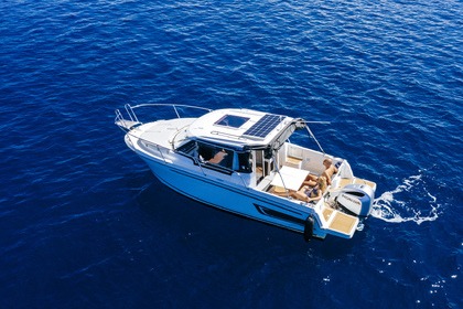 Charter Motorboat Jeanneau Merry Fisher 795 Zadar