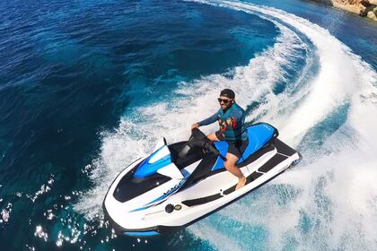 Rental Jet ski Yamaha vx130 Mellieha