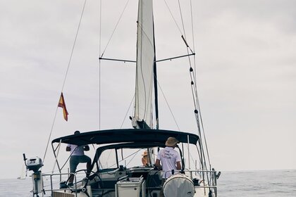 Hyra båt Segelbåt Beneteau Oceanis 40 Spanien