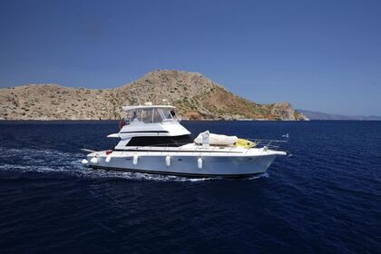 Charter Motorboat Riviera Riviera Athens