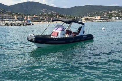 Miete Motorboot Brig Eagle 650 Cavalaire-sur-Mer