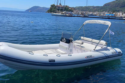 Rental RIB 2021 Selva 600 Sainte-Maxime