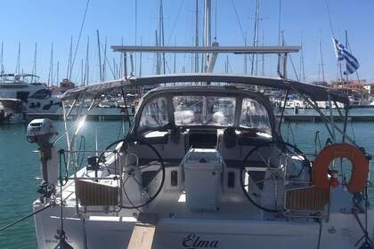 Miete Segelboot Beneteau Oceanis 40.1 Lefkada