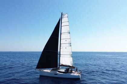 Rental Sailboat Pogo Structures Pogo 36 Antibes