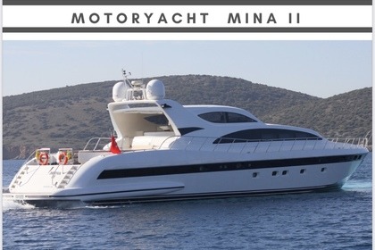 Charter Motorboat Motoryacht Motoryacht Bodrum