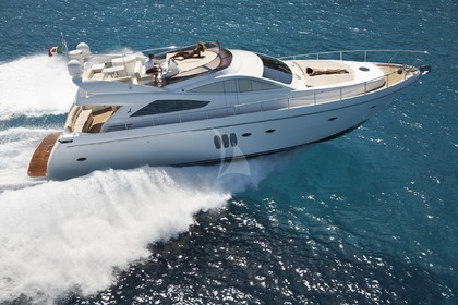 Aluguel Lancha ABACUS MARINE 62 Castellammare di Stabia