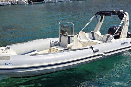 Charter RIB Mostro Fam 600 Sifnos