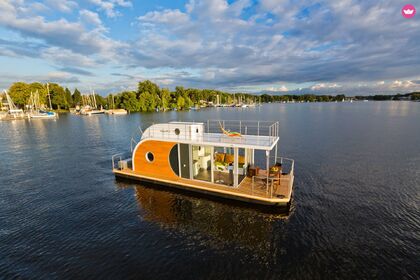 Miete Hausboot Nautilus Hausboote Nautino Maxi Classic - Führerscheinfrei Berlin